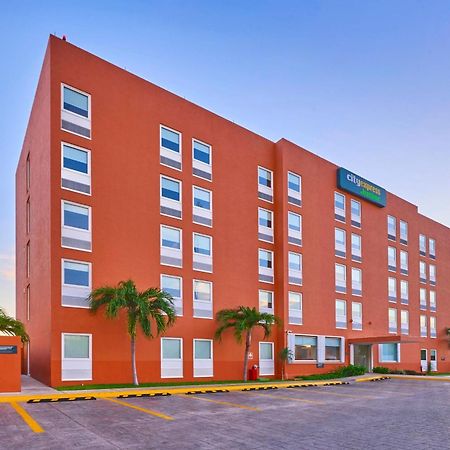 City Express Junior By Marriott Tijuana Otay מראה חיצוני תמונה