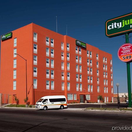 City Express Junior By Marriott Tijuana Otay מראה חיצוני תמונה