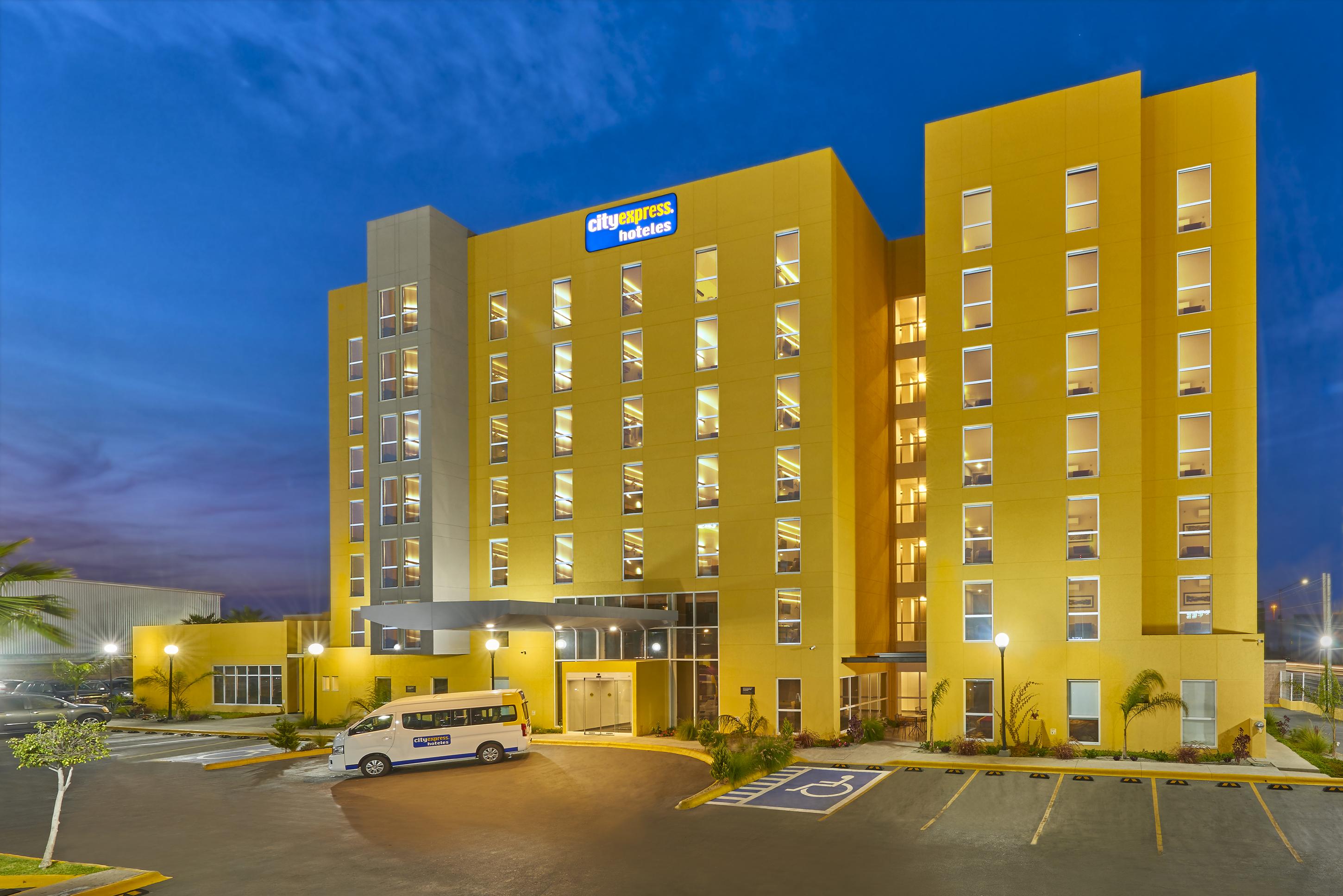 City Express Junior By Marriott Tijuana Otay מראה חיצוני תמונה
