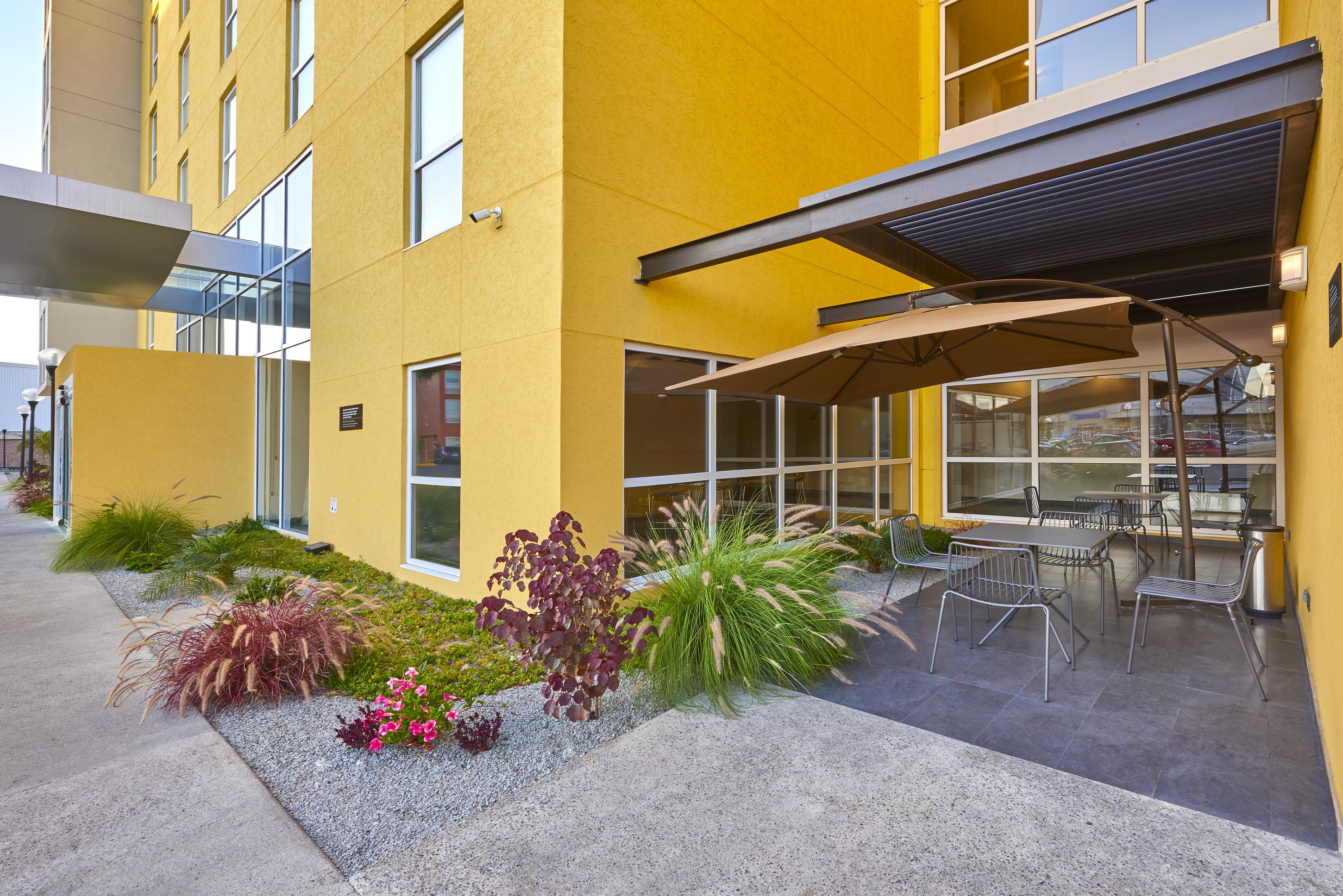 City Express Junior By Marriott Tijuana Otay מראה חיצוני תמונה