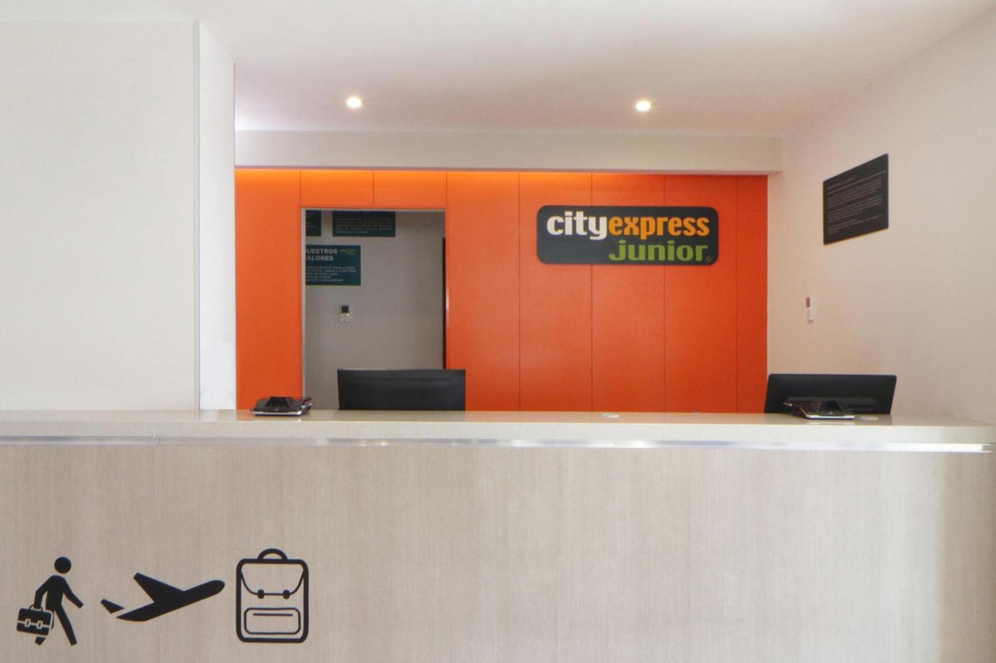 City Express Junior By Marriott Tijuana Otay מראה חיצוני תמונה