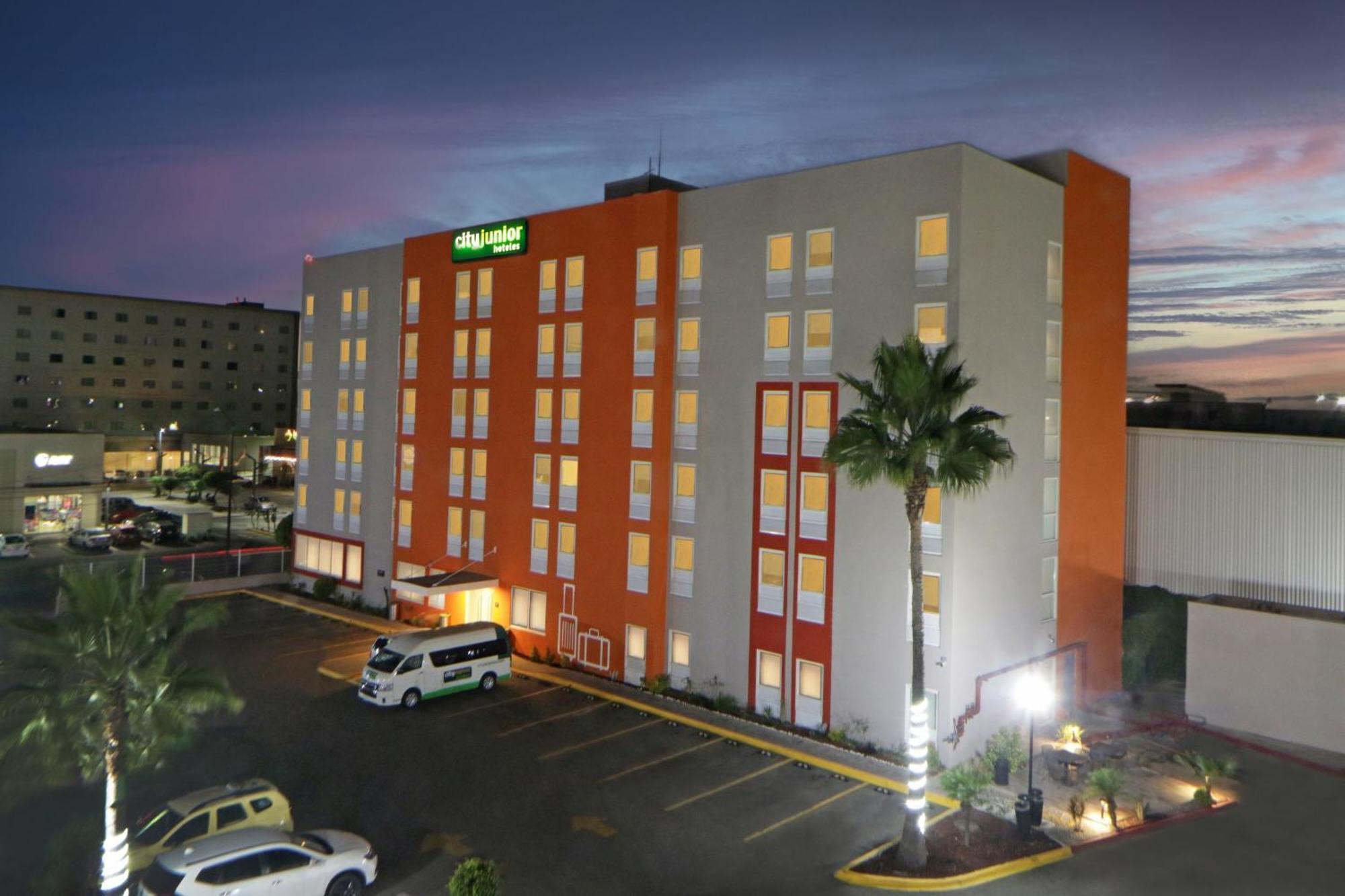City Express Junior By Marriott Tijuana Otay מראה חיצוני תמונה