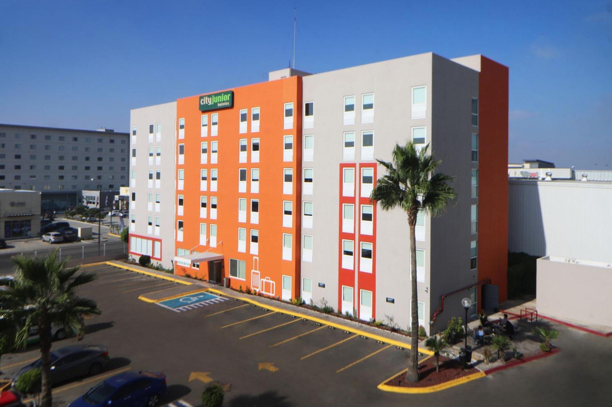 City Express Junior By Marriott Tijuana Otay מראה חיצוני תמונה