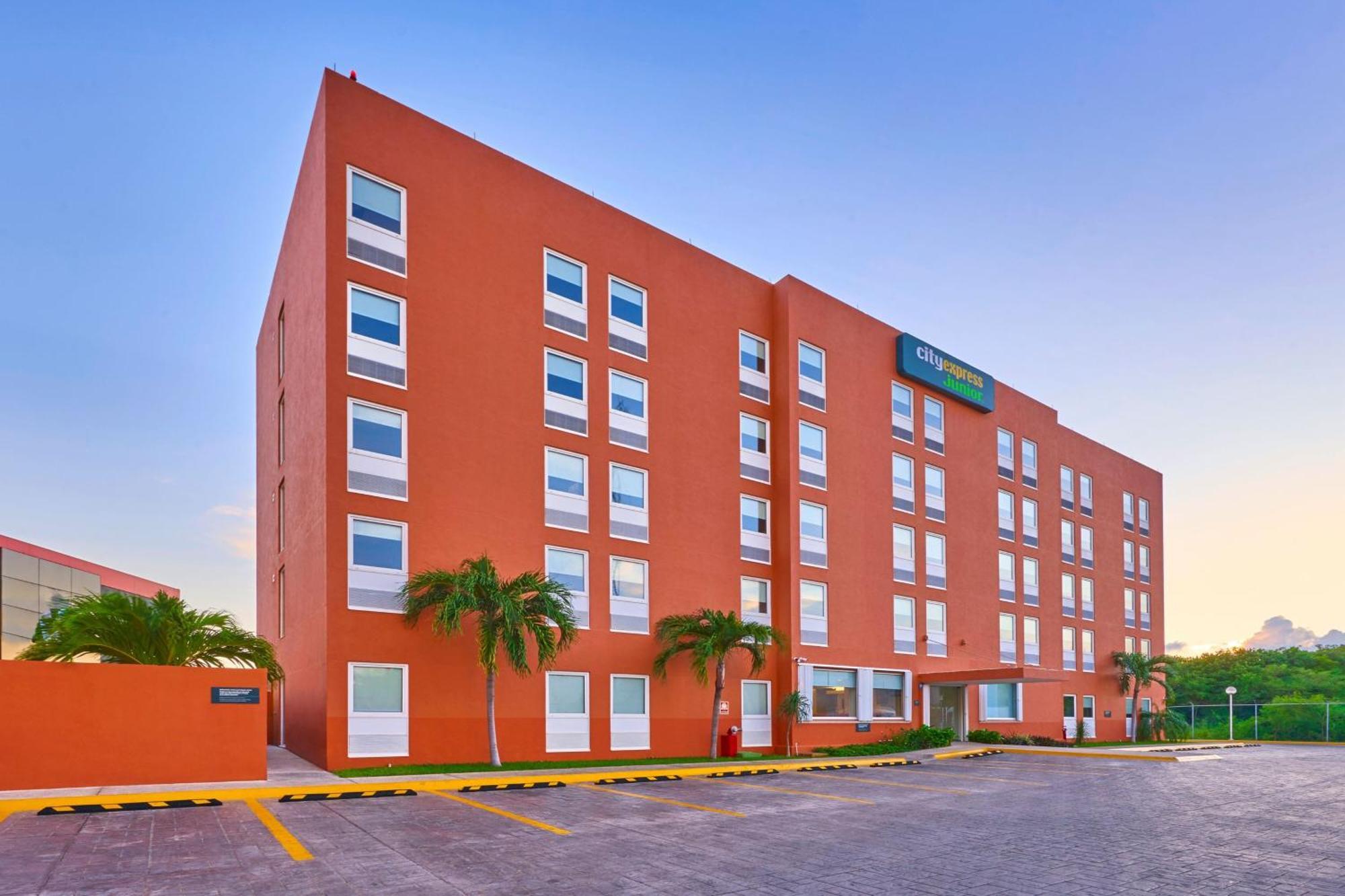 City Express Junior By Marriott Tijuana Otay מראה חיצוני תמונה