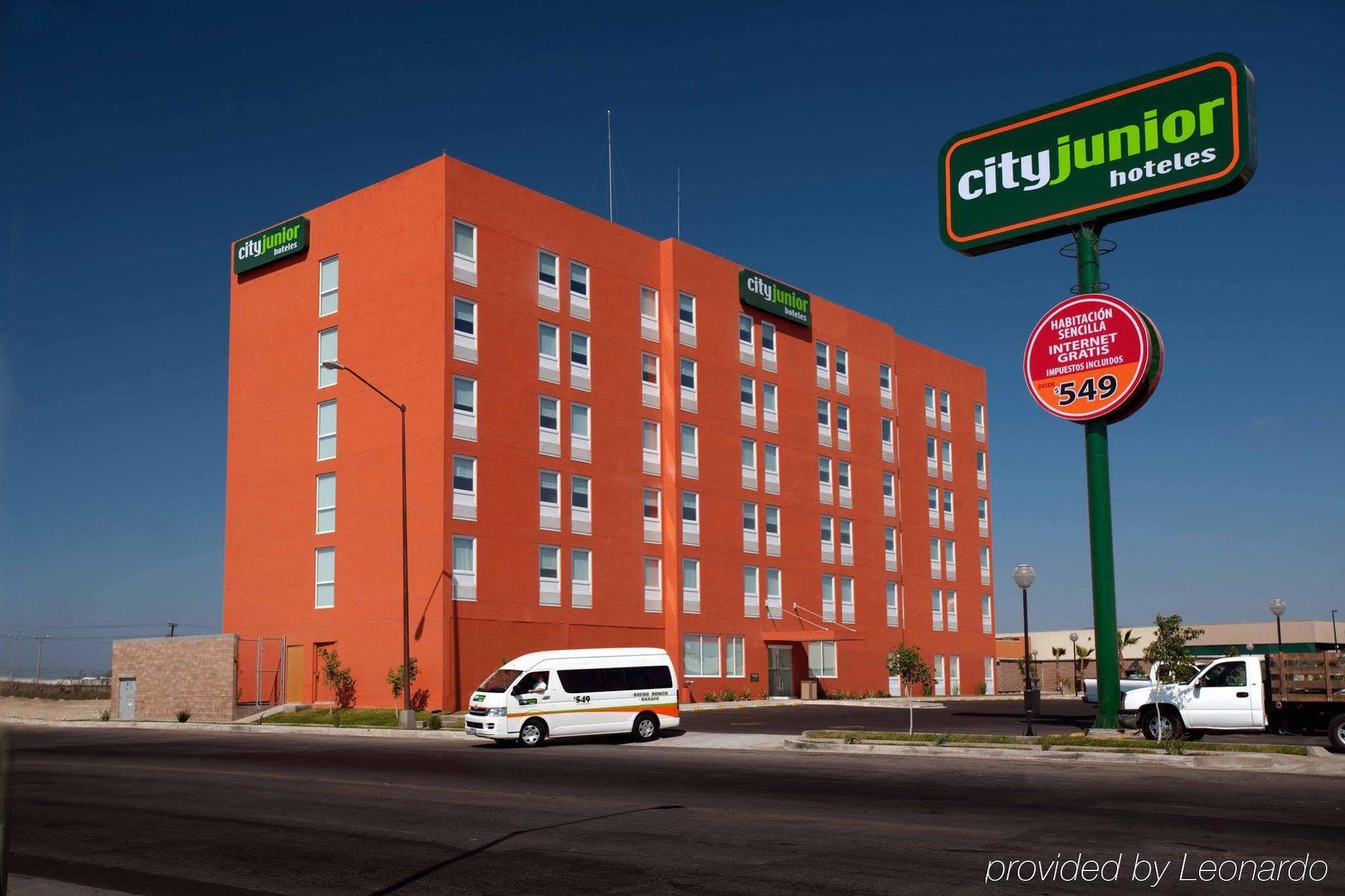 City Express Junior By Marriott Tijuana Otay מראה חיצוני תמונה